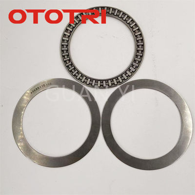 OTOTRI উত্পাদন কারখানা মোটরসাইকেল ইঞ্জিনের জন্য ফ্ল্যাট ইগল রোলার থ্রাস্ট লেয়ার AXK0821