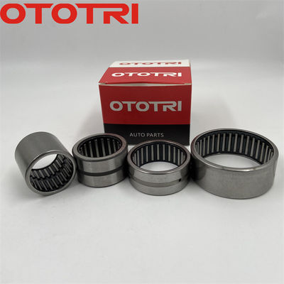 OTOTRI hk1218 12 মিমি ওয়ান ওয়ে ইগল রোলার লেয়ারিং ওপেন সিল টাইপ নাইলন খাঁচা উপাদান থেকে তৈরি