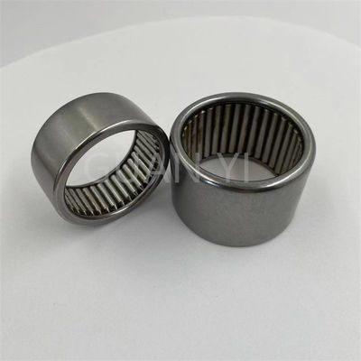 ভারী দায়িত্ব যন্ত্রপাতি জন্য 10mm Bore আকার TLA1011 খাঁচা বেলন bearings P0 P6 P5 P4 P2