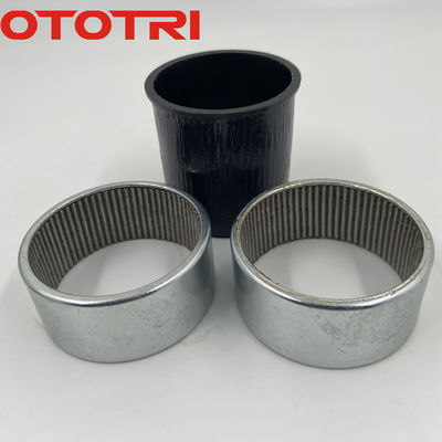 ভারী দায়িত্ব যন্ত্রপাতি জন্য 10mm Bore আকার TLA1011 খাঁচা বেলন bearings P0 P6 P5 P4 P2
