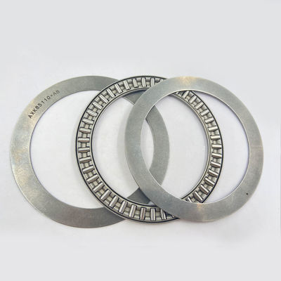 OTOTRI থ্রাস্ট একক সারি AXW সিরিজ Needle Roller Bearing AXW12