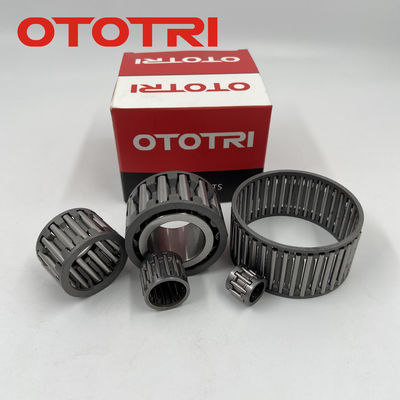 OTOTRI K25x29x13 সেলাই মেশিনের জন্য ইগল রোলার বিয়ারিং ওপেন সিল টাইপ 25*29*13mm