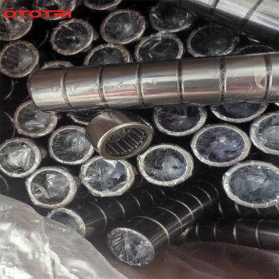 রোলার লেয়ার HK1014-2RS ক্রোম স্টিল GCR15 এর সাথে একমুখী সুই ক্ল্যাচ লেয়ার