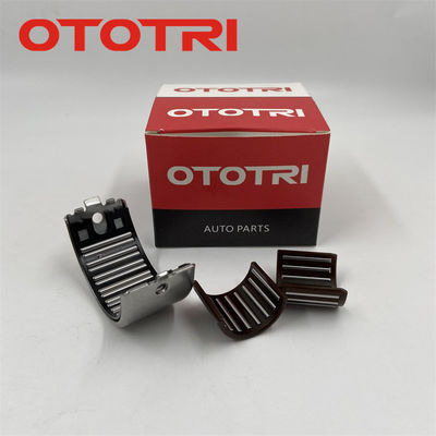 OTOTRI HN0808 টানা কাপ সুই রোলার bearings P5 P6 যথার্থ গ্রেড ক্রোম ইস্পাত উপাদান