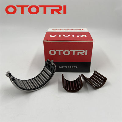 OTOTRI HN0808 টানা কাপ সুই রোলার bearings P5 P6 যথার্থ গ্রেড ক্রোম ইস্পাত উপাদান